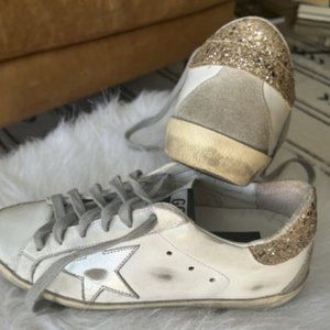 Golden Goose Superstar Sneakers